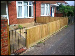 fencing specialist Brighton Hove